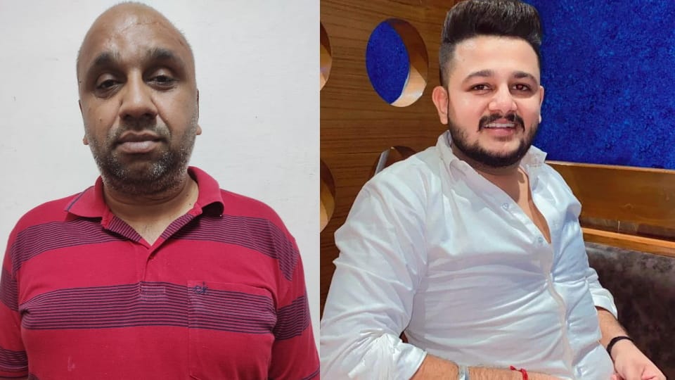 Gold of Ludhiana jeweler looted in Delhi, one arrested