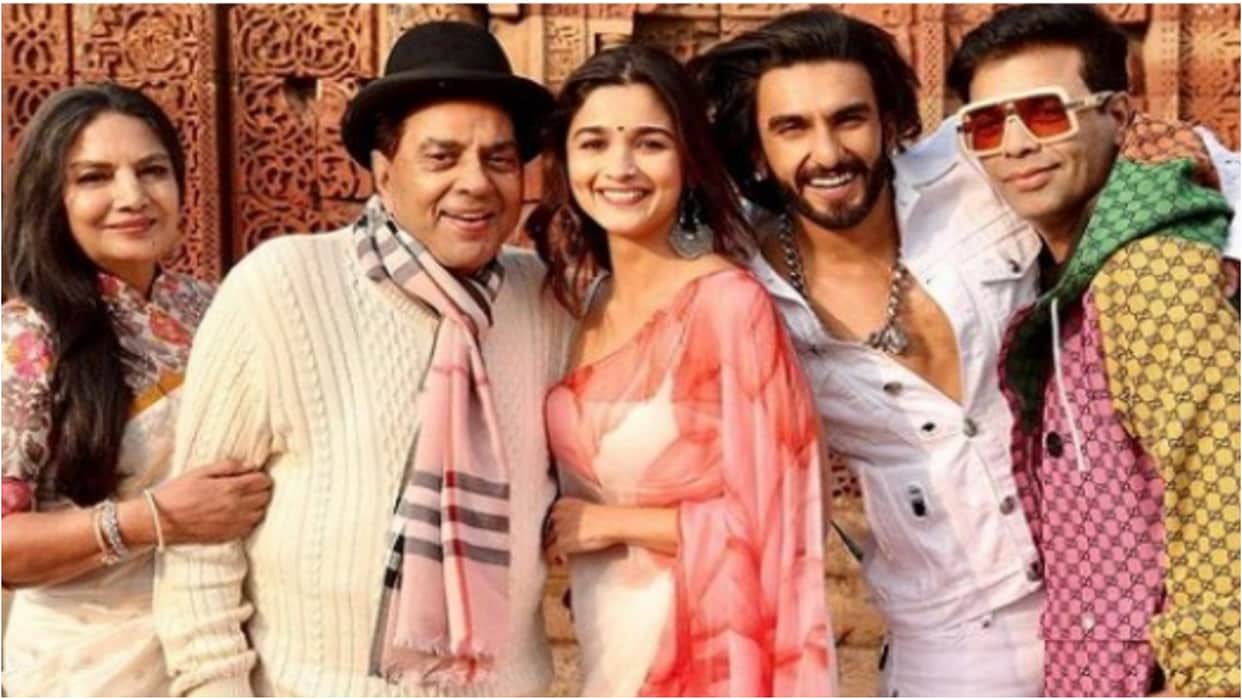 Ranveer Singh says working with Dharmendra in Rocky Aur Rani Ki Prem Kahani was huge deal