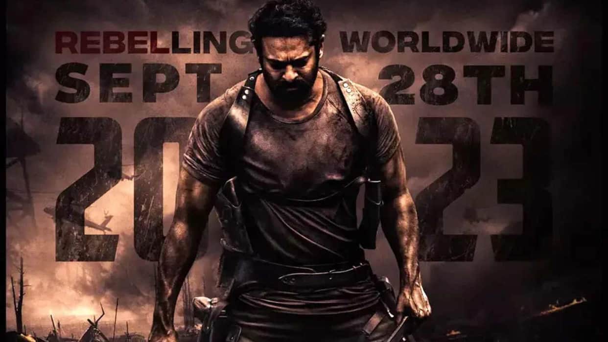 prabhas and prashanth neel action thriller film Salaar trailer to release on 1st December know all details