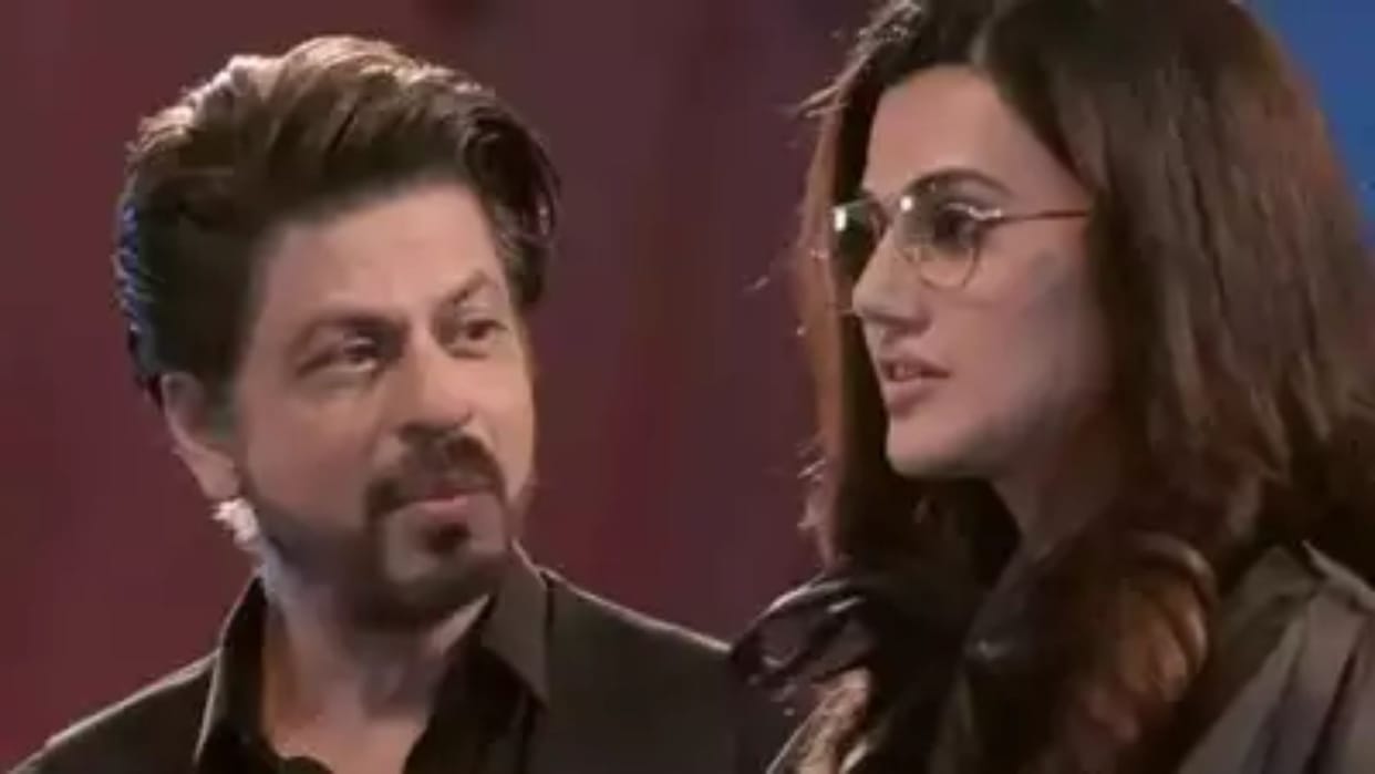taapsee pannu opened up upon shahrukh khan film dunki and tell when she will get married