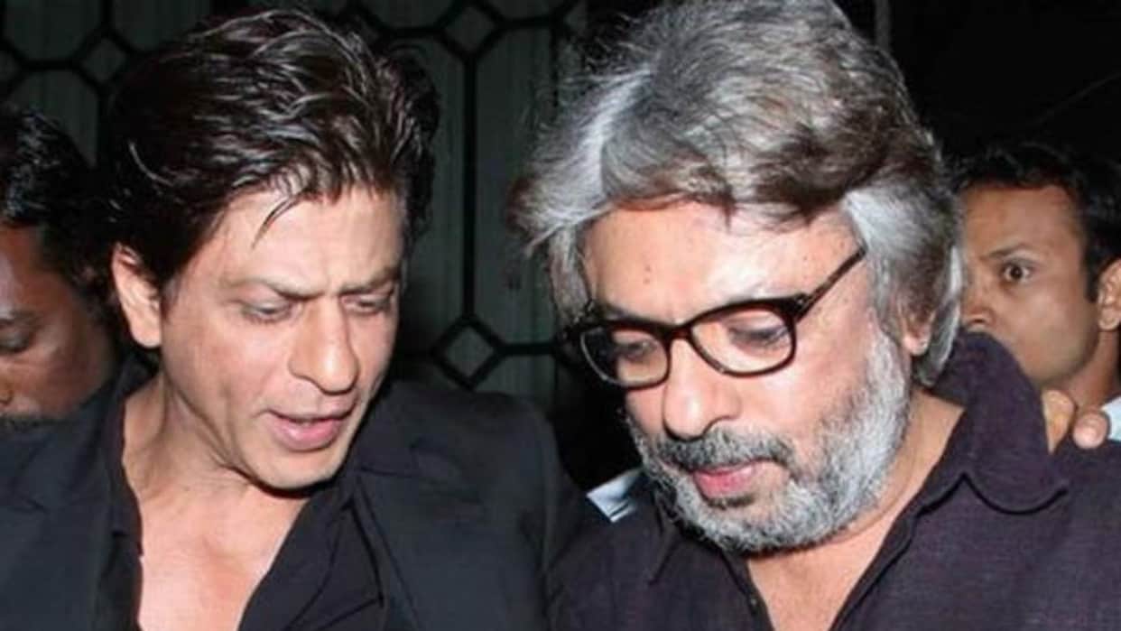 Sanjay Leela Bhansali cast Shah Rukh for Khilji role instead of Ranveer Singh In Padmaavat as per media report
