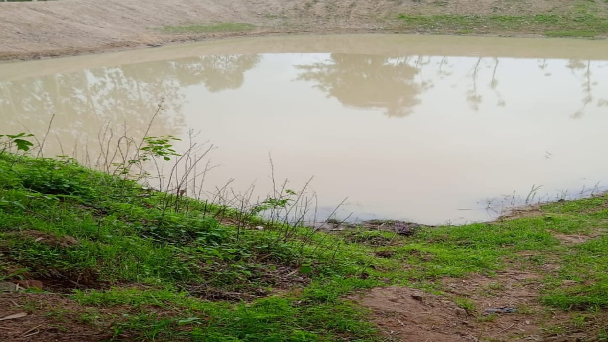 Son who went with mother on Jivitputrika vrat dies due to drowning accident while bathing in pond