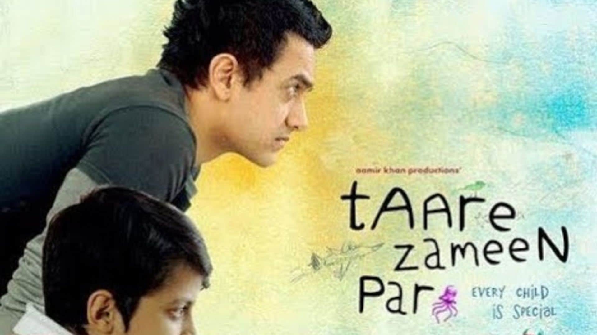 Girija Oak Reveals Aamir Khan continued Taare Zameen Par Shooting even after a Sickle pierced through his Hand