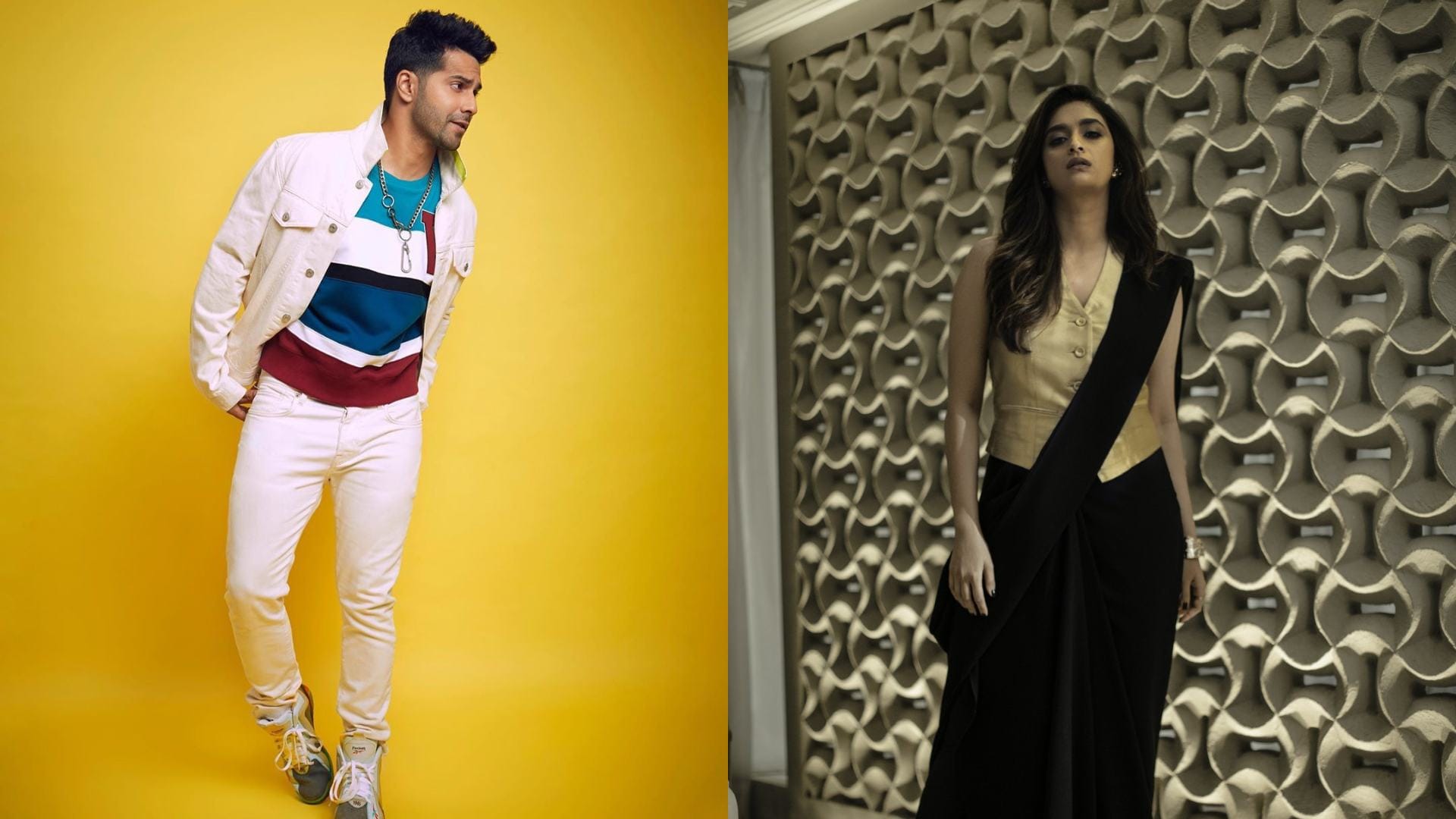 VD18 Bawaal Actor Varun Dhawan and Keerthy Suresh are final for Atlee next film directed by Kalees