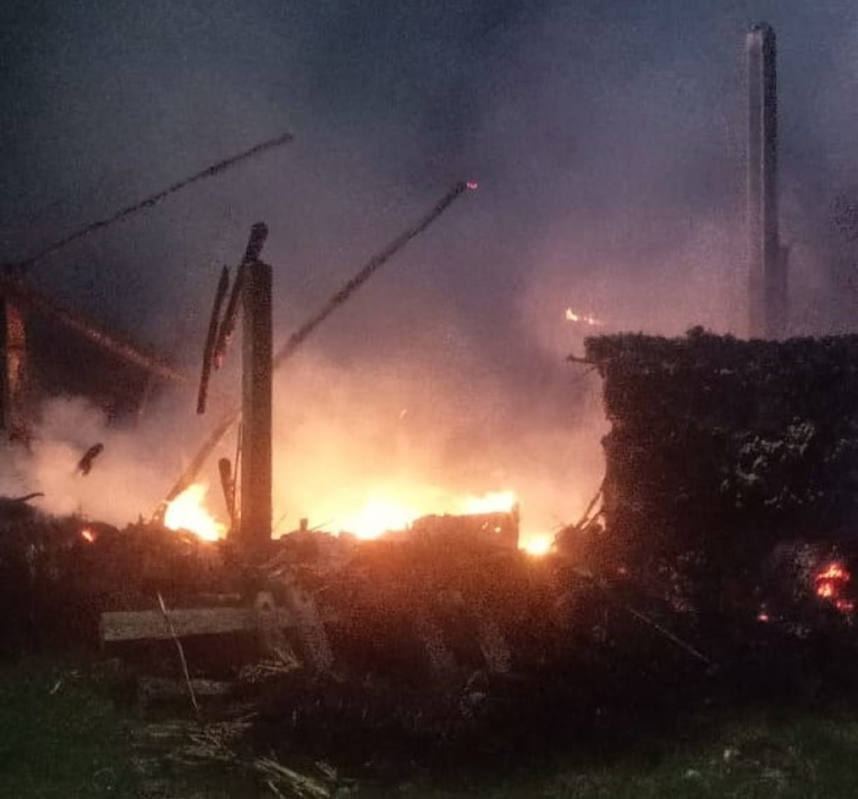 West Bengal: BJP leader's house and shop set on fire due to election rivalry