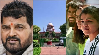 WFI Election: कुश्ती संघ के चुनाव का रास्ता साफ; उच्चतम न्यायालय की रोक हटी, आठ दिसंबर के बाद तय होगी तारीख Supreme Court lift ban from WFI Election, wrestling association elections date to be decided after December 8