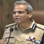 बेंगलुरु पुलिस आयुक्त, बी दयानंद।