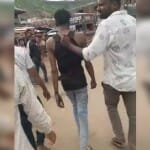 पांच लोगों पर हुई कार्रवाई
