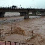 तवी नदी का जलस्तर बढ़ा