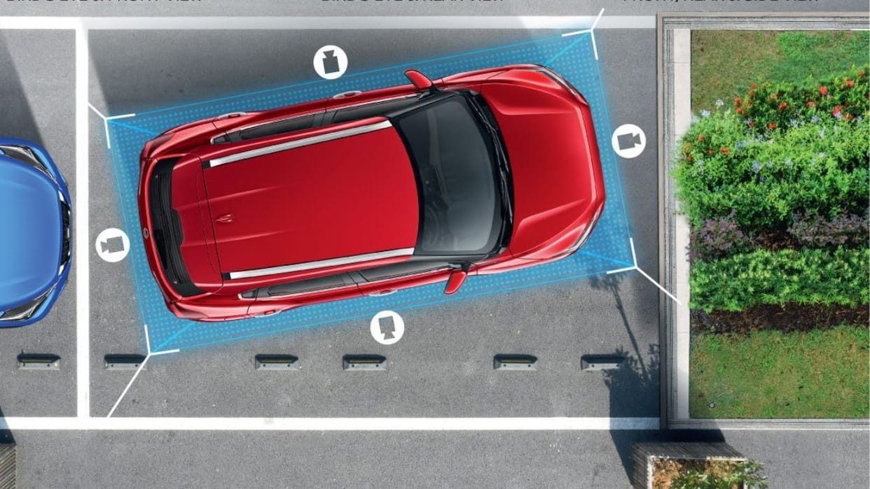 These four affordable SUVs come with this special feature 360 degree camera, helps in traffic