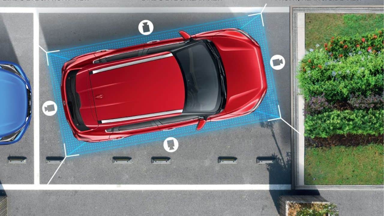 These four affordable SUVs come with this special feature 360 degree camera, helps in traffic