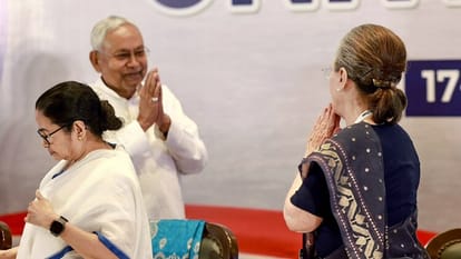 Nitish Kumar INDIA opposition party : lalan Singh told about displeasure at opposition meeting in bangaluru