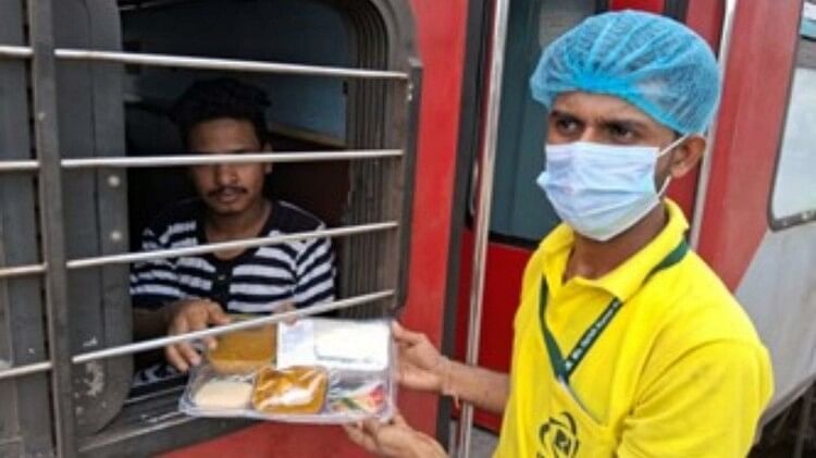 New facility of Indian Railways: Now full meal will be available in general compartment for Rs 20, know what to eat?