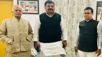Bihar News: जदयू विधायक का बेटा हनीट्रैप; किसने कैसे फंसाया और क्या मांगा, नहीं देने पर दुनिया देख रही तमाशा JDU MLA Pannalal Singh Patel's son Nutan Patel honey-trapped in Khagaria, obscene video viral