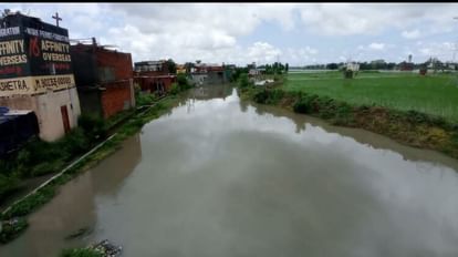 कुरुक्षेत्र में सरस्वती नदी का कहर: 13 वर्षीय किशोर डूबा, पशु लेकर गया था नाबालिग Saraswati river wreaks havoc in Kurukshetra: 13-year-old teenager drowns, minor took animal