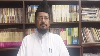 Maulana Shahabuddin Razvi says Pakistan is a bad stain in the name of Islam