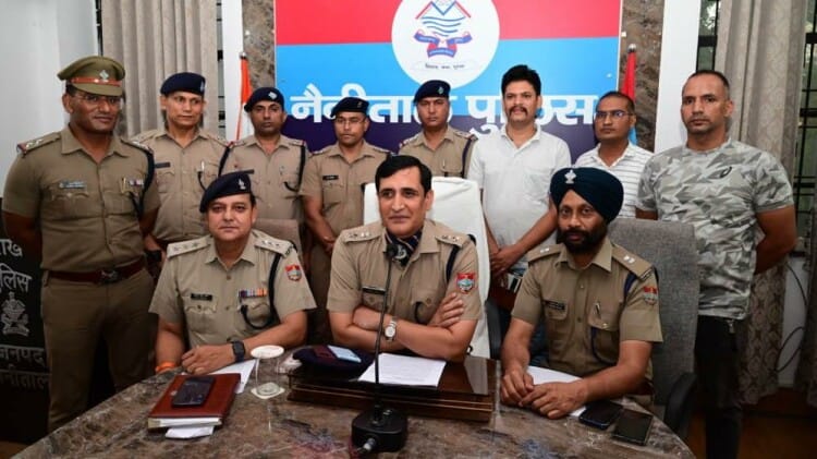 Girlfriend Make Planning of lover Murder By snake Bite to see crime petrol Haldwani Uttarakhand News