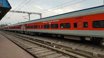 German technology coaches will be installed in Sangam Express from 26, the train will be able to run at a maxi