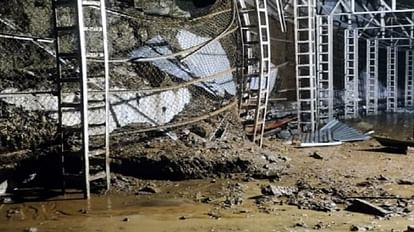 Vaishno Devi: Himkoti road closed for traffic after rain-landslide, journey continues through traditional rout