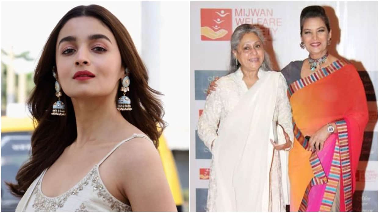 Rocky Aur Rani Kii Prem Kahaani: Alia Ranveer singh shares experience working with Jaya Bachchan Shabana Azmi