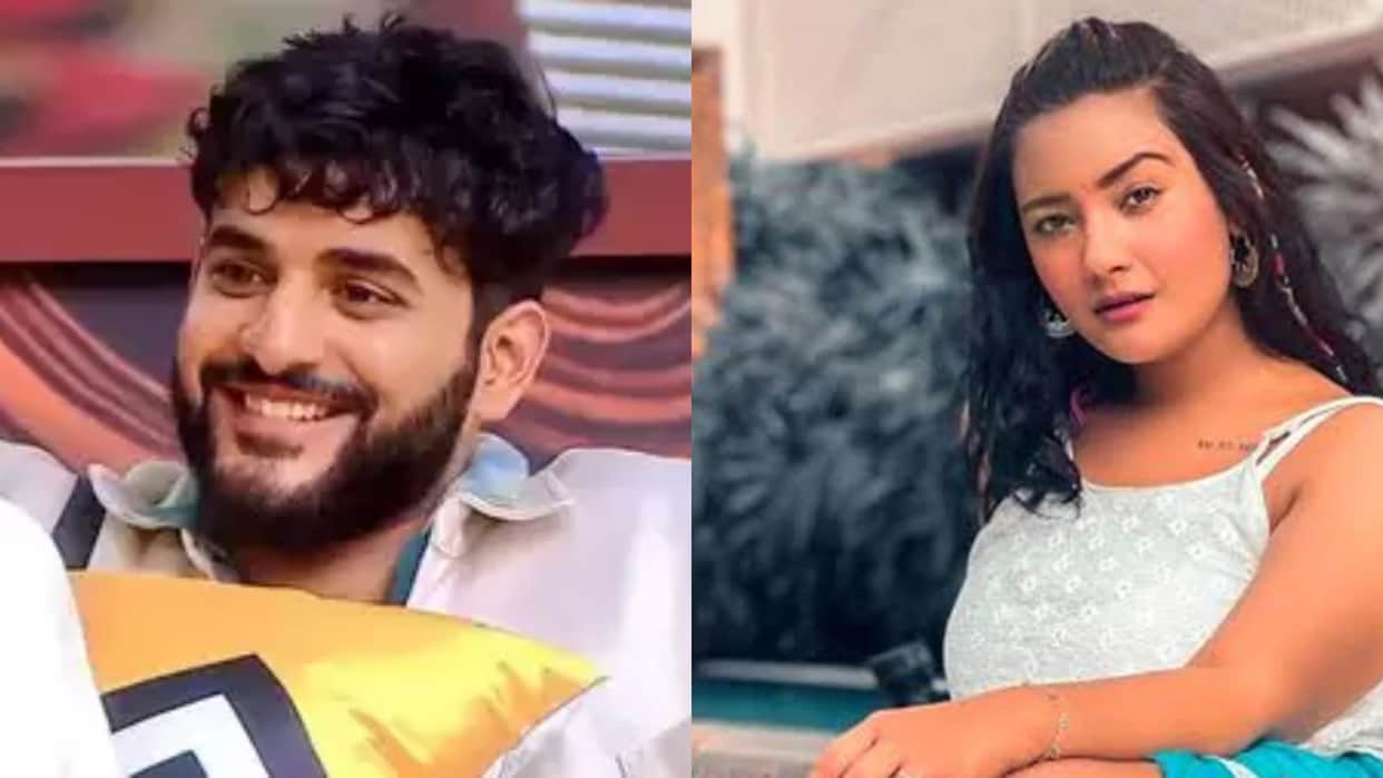 Bigg Boss OTT 2 Falaq Naaz Teases Abhishek Malhan By Aashika Bhatia Name Jiya Shankar give shocking reaction