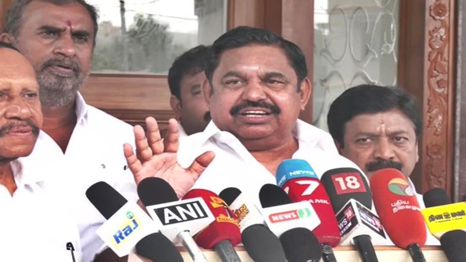 Lok Sabha elections 2024 set back for BJP in South India as aiadmk exit nda tamil nadu new political scenario