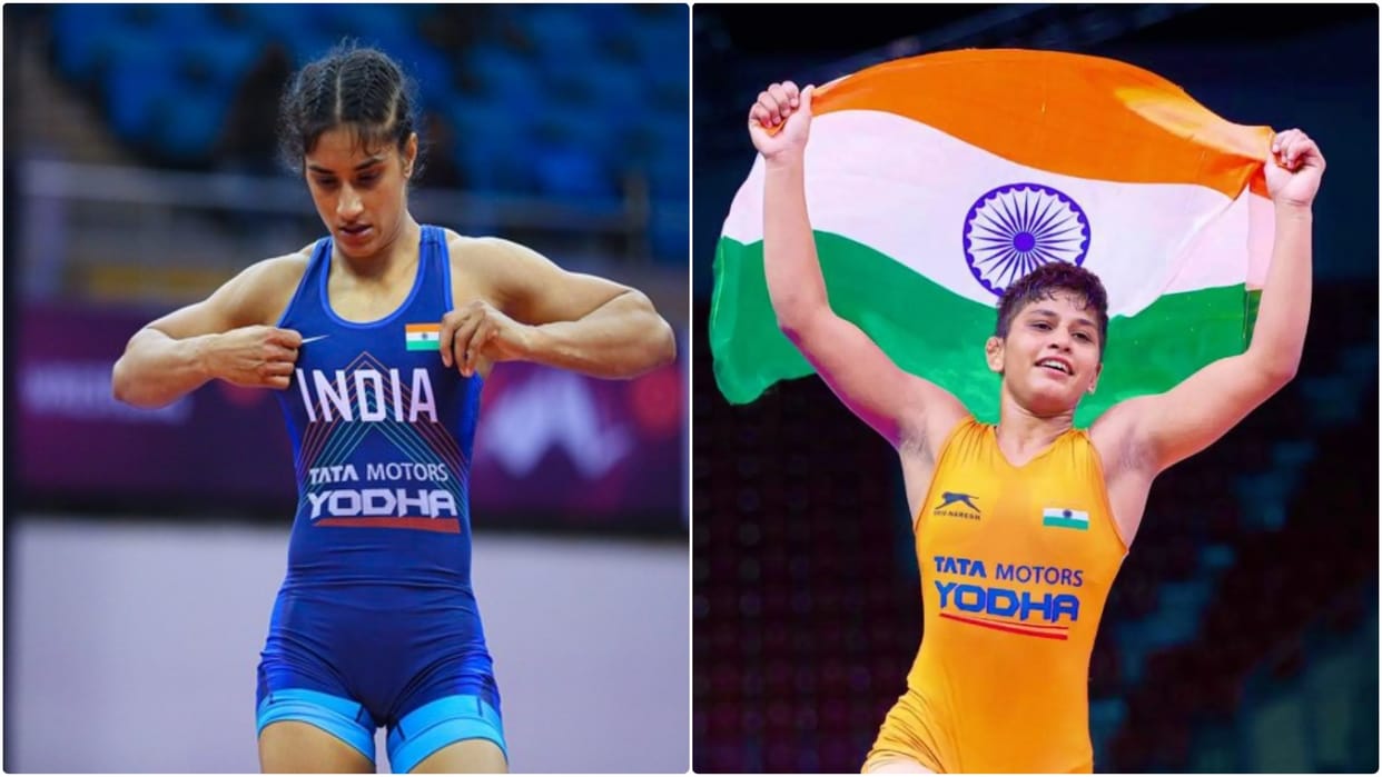 Antim makes statement by winning 53kg trial, vows to move Supreme Court after High Court dismiss her petition