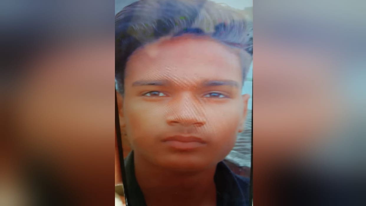 UP: A student of nine class has died by electric current in a village of Baghpat