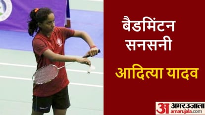 Badminton player Aditya will receive Prime Minister National Children Award