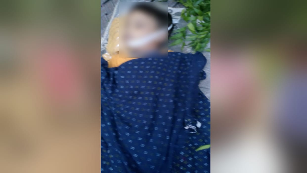 UP: A child death after drowns in tubewell in Bijnor and atmosphere or sorrow in family