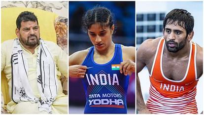 WFI Controversy: IOA formed a 3 member ad hoc committee to oversee wrestling, Sports Ministry suspended WFI