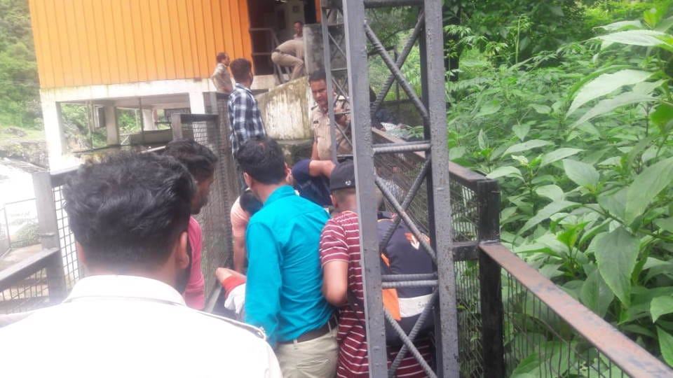 Chamoli accident Chamoli three more sewage treatment plants are not safe electricity cut Uttarakhand news