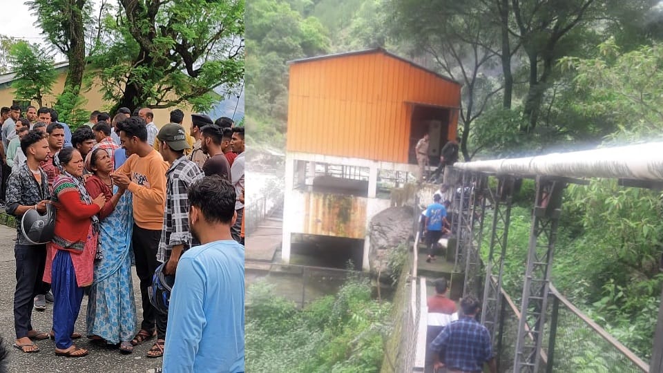 Chamoli Accident CM Dhami orders to Filled Case against company maintaining STP