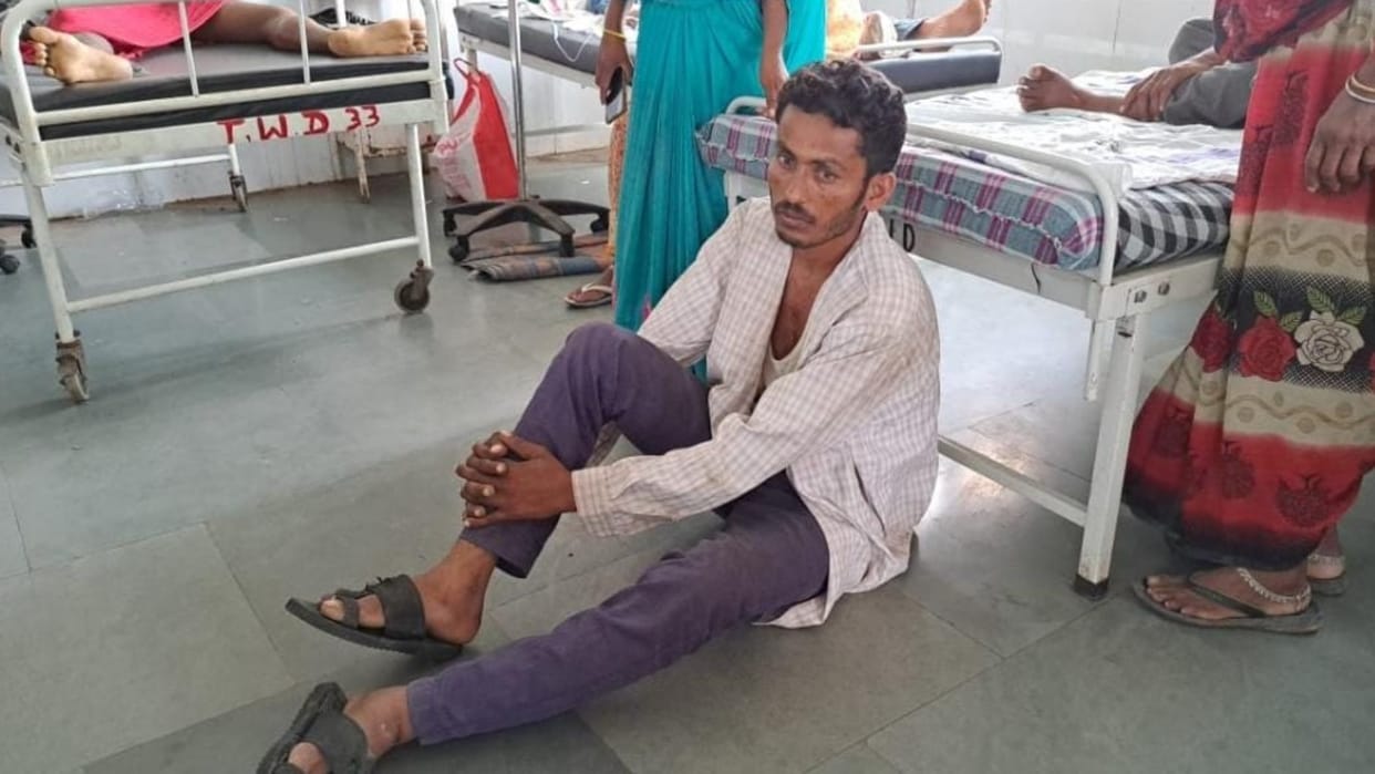 Chhatarpur No clue found of young man and woman who ran away from Delhi Boy brother forcibly picked up from ho