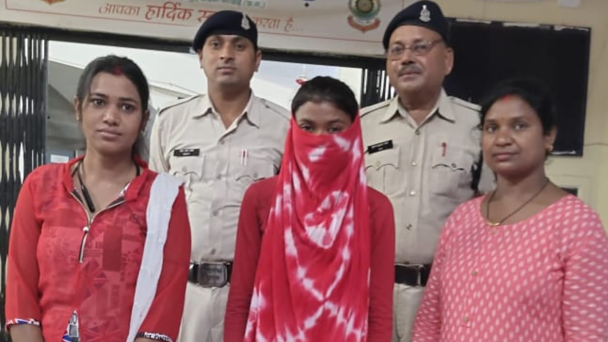 Elder sister killed younger sister in love triangle in KCG
