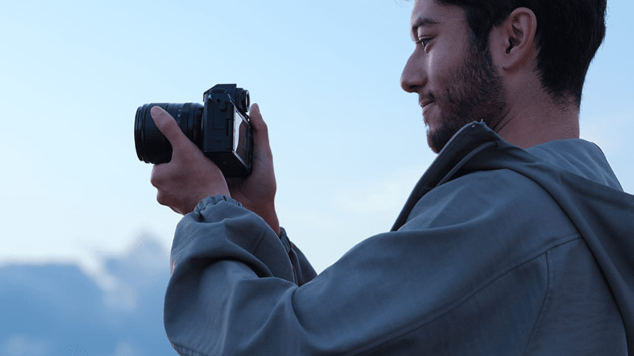 Fujifilm X-S20 camera launched in india know price and specifications