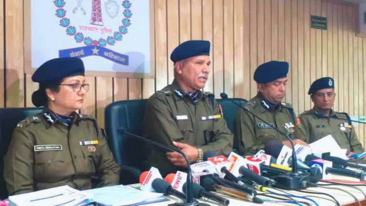 Jodhpur Blind Murder; The whole family was cut with an ax on suspicion of brother's murder