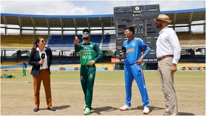 India A vs Pakistan A Final Emerging Asia Cup Live Streaming: When Where To Watch IND A Vs PAK A Live