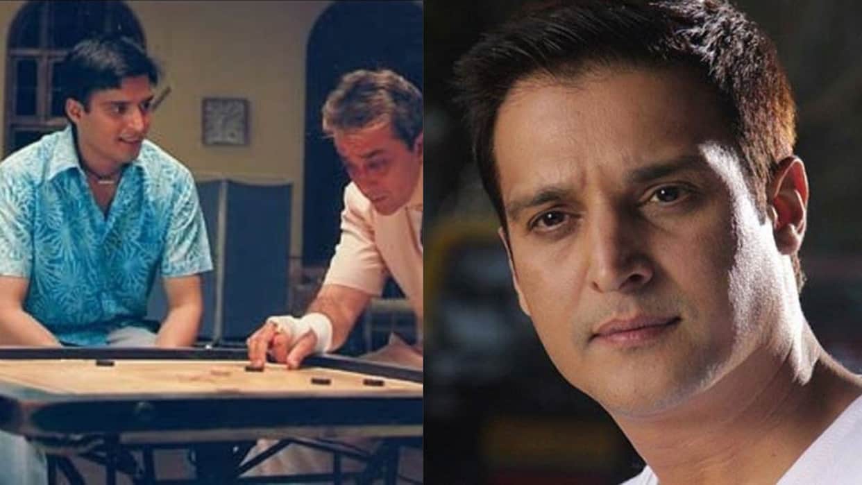choona web series actor jimmy shergill talked about munna character in sanjay dutt munna bhai MBBS film