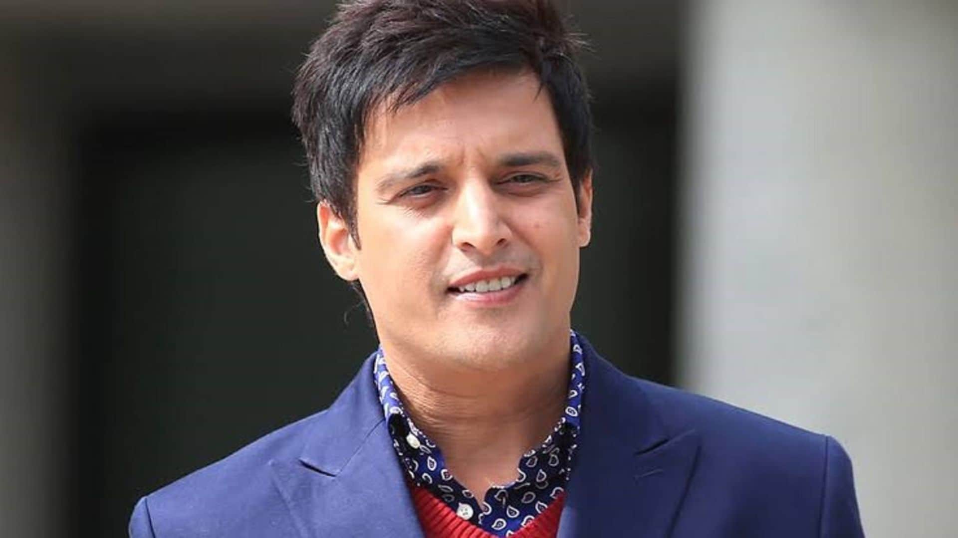 Jimmy shergill says there is no comfort zone for an artist work have to be done in every situation
