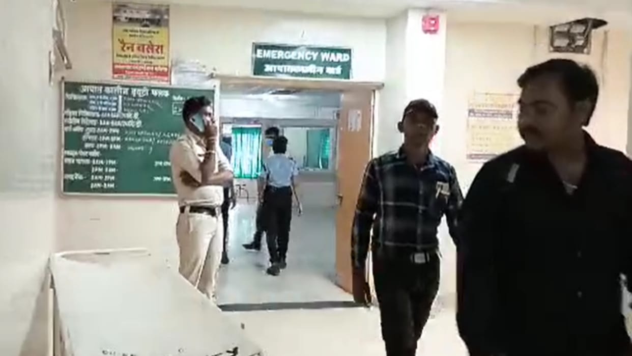 Boyfriend and girlfriend eat poison after refusal to marry in korba