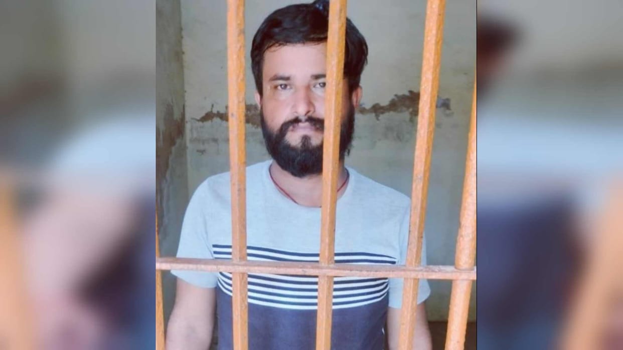 accused of electrocuting businessman was sent to jail
