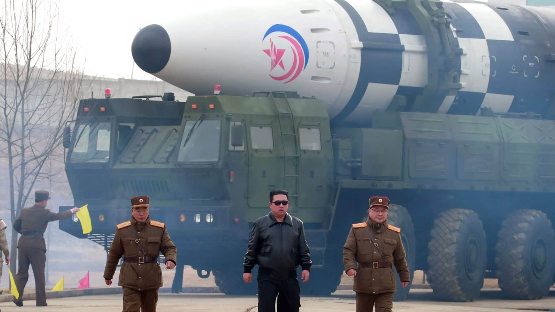 kim jong un building new private railway station in north korea satellite images reveal