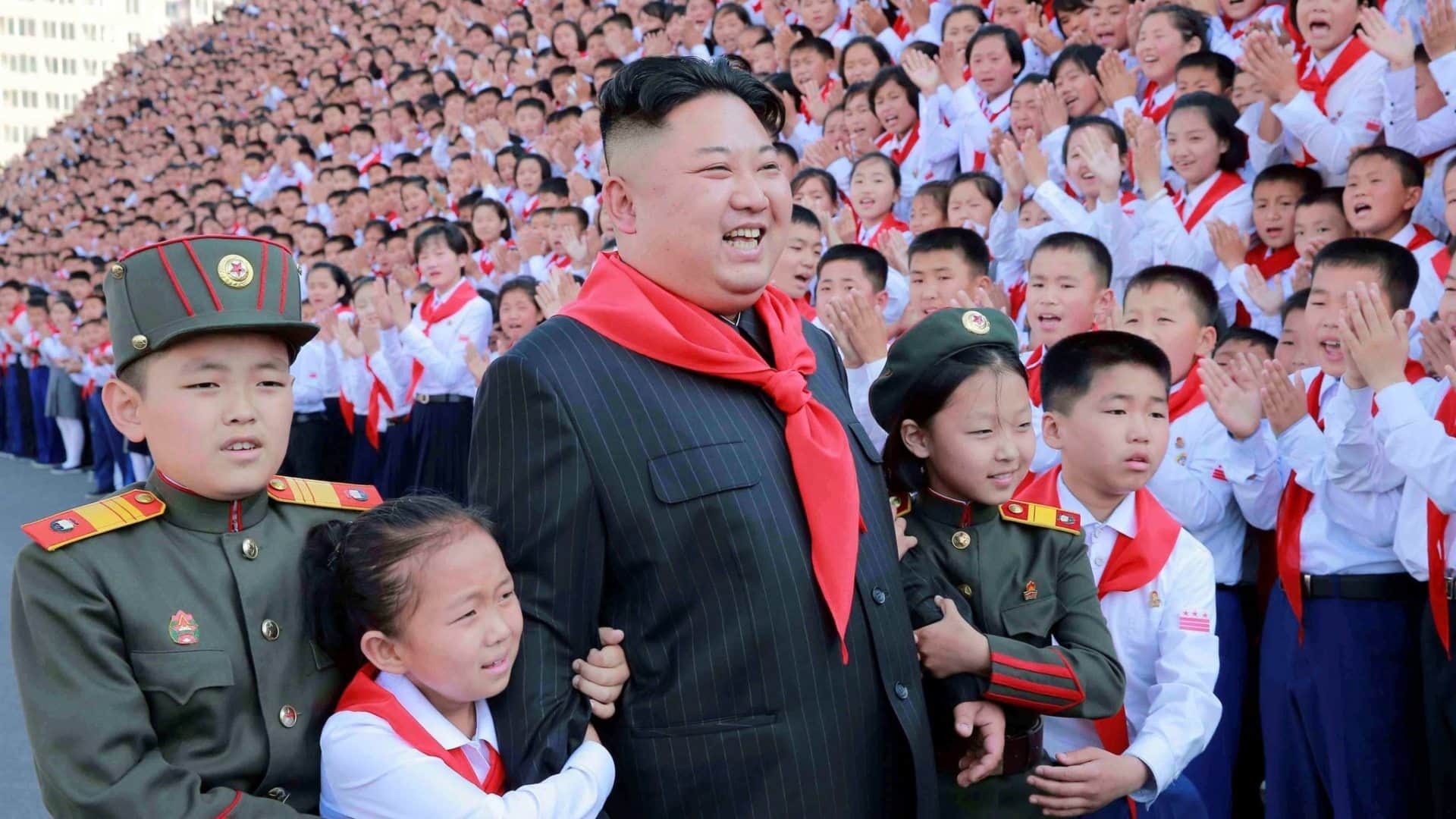 kim jong un building new private railway station in north korea satellite images reveal
