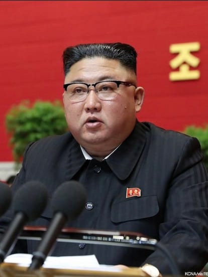 Kim Jong Un