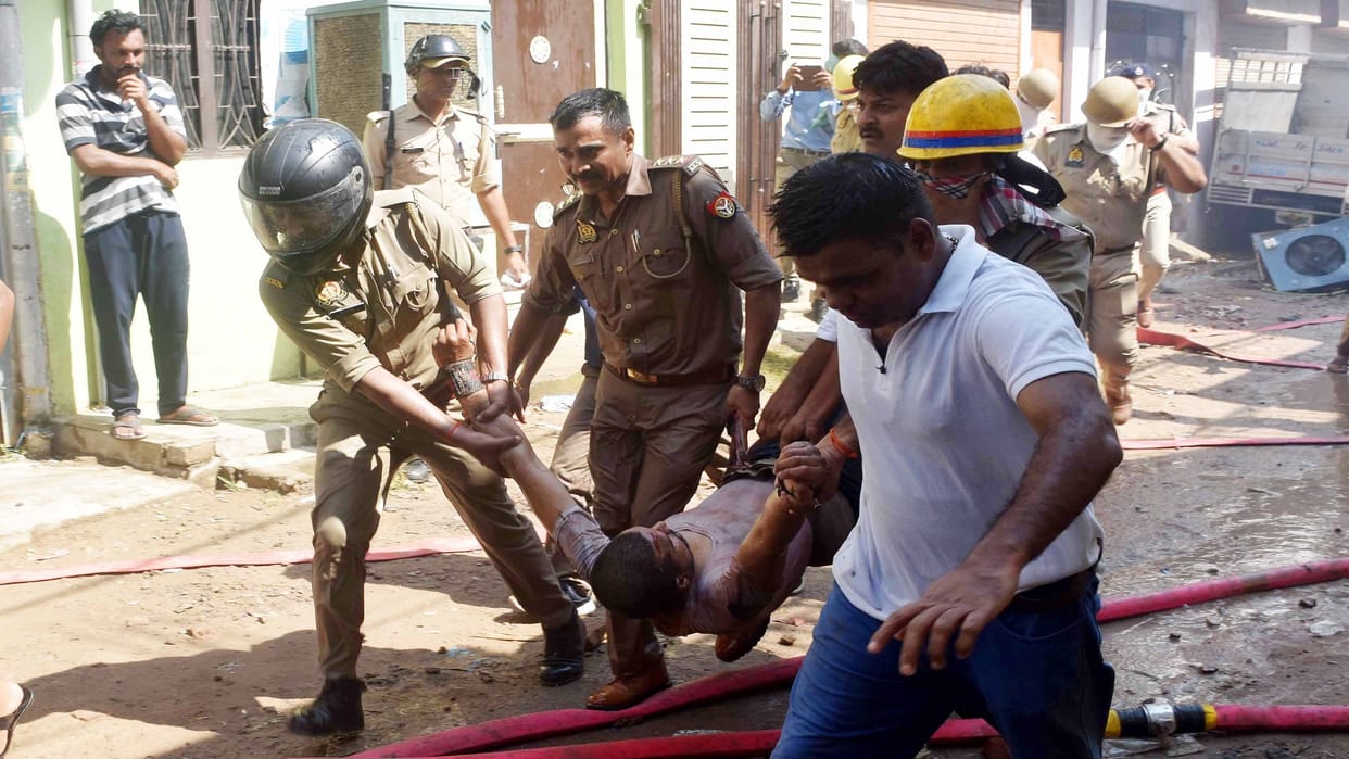 Kareli murder case: Haiwan Arif will be sent to jail today, said he got upset and executed the incident