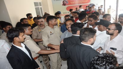 Advocates beaten up in medical college, 14 including doctors sued