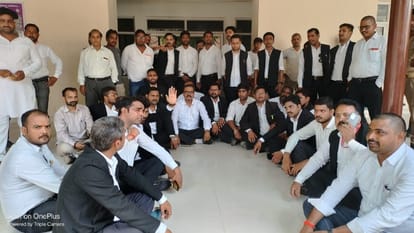 Advocates beaten up in medical college, 14 including doctors sued