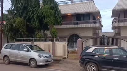 Action of Income Tax Department in Mahasamund raid of Rice Mill businessman's house