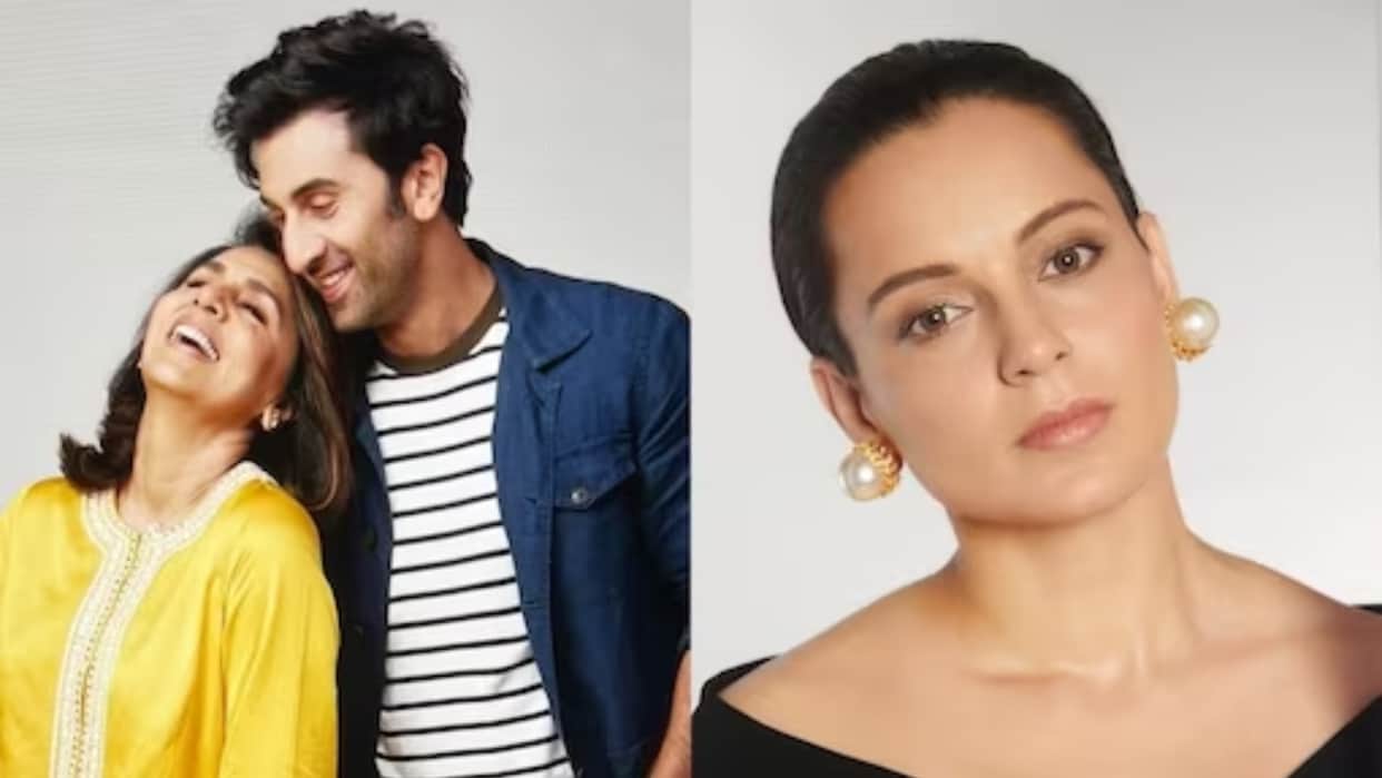 Neetu Kapoor shares cryptic post after Kangana Ranaut calls Ranbir Kapoor Alia Bhatt Marriage Fake